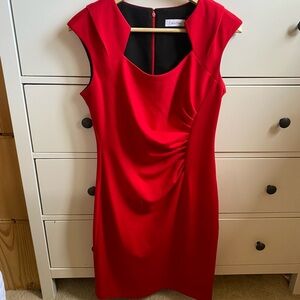 • Women’s Calvin Klein Cocktail Dress •